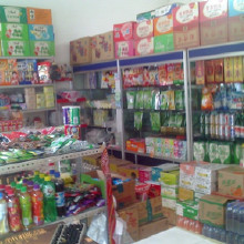 河南省濮阳市日用品批发中的休闲食品市场概况