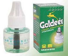 金鹿蚊香液批发官网 厂家代理价格与日用品市场前景