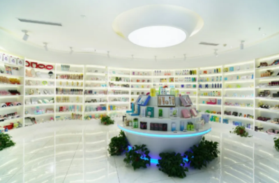 新商贸城12月盛大开业，打造日用品批发新地标